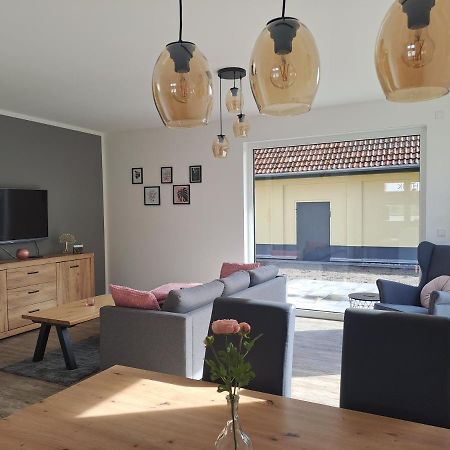 Ferienhaus Spreewaldliebe Lübben Eksteriør billede