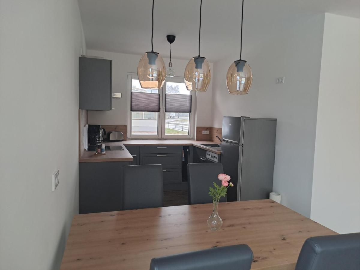 Ferienhaus Spreewaldliebe Lübben Eksteriør billede